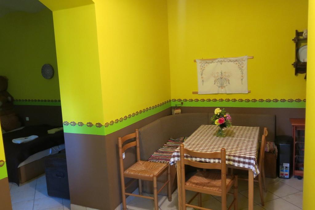 La Ferme De Sissi Apartment Smrzice Ruang foto