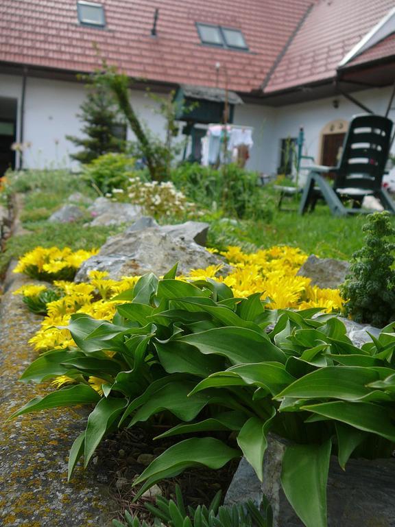 La Ferme De Sissi Apartment Smrzice Bagian luar foto