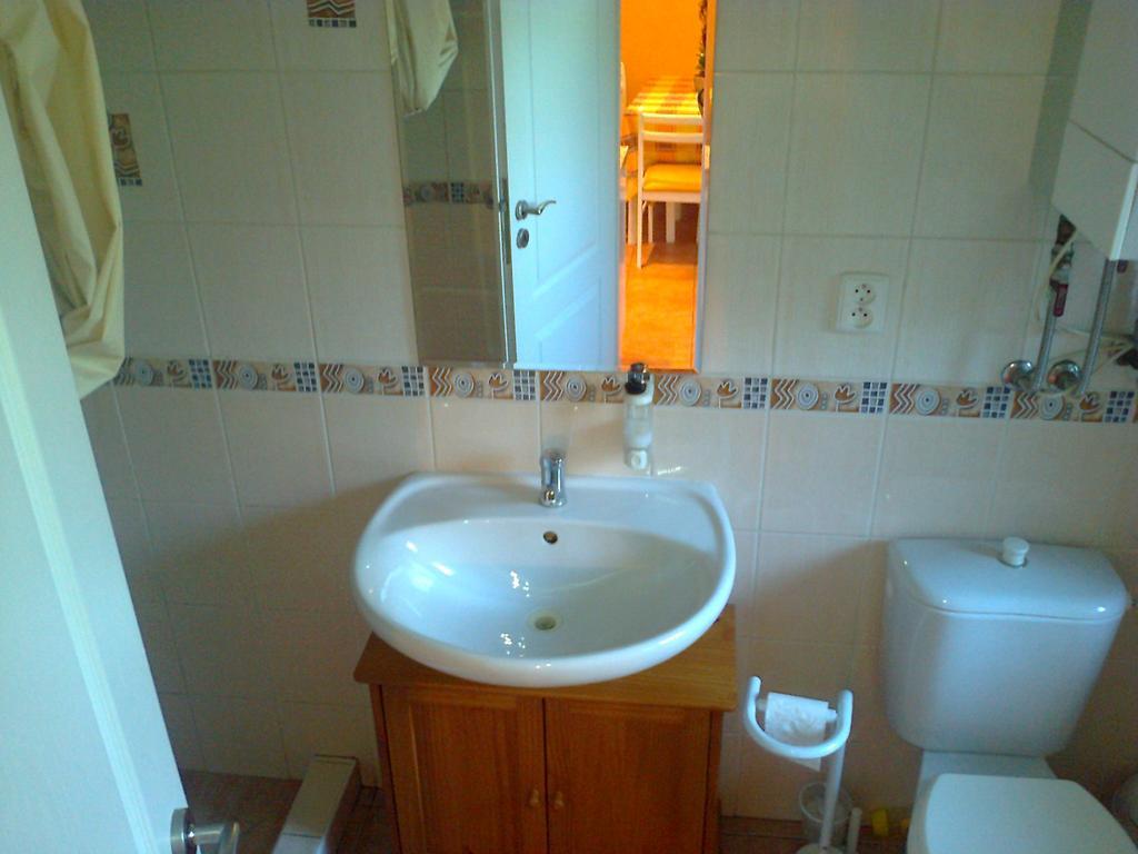 La Ferme De Sissi Apartment Smrzice Bagian luar foto